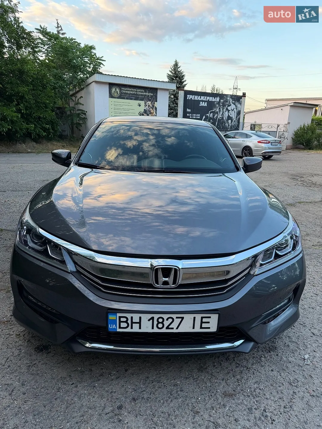 Honda Accord, 2016