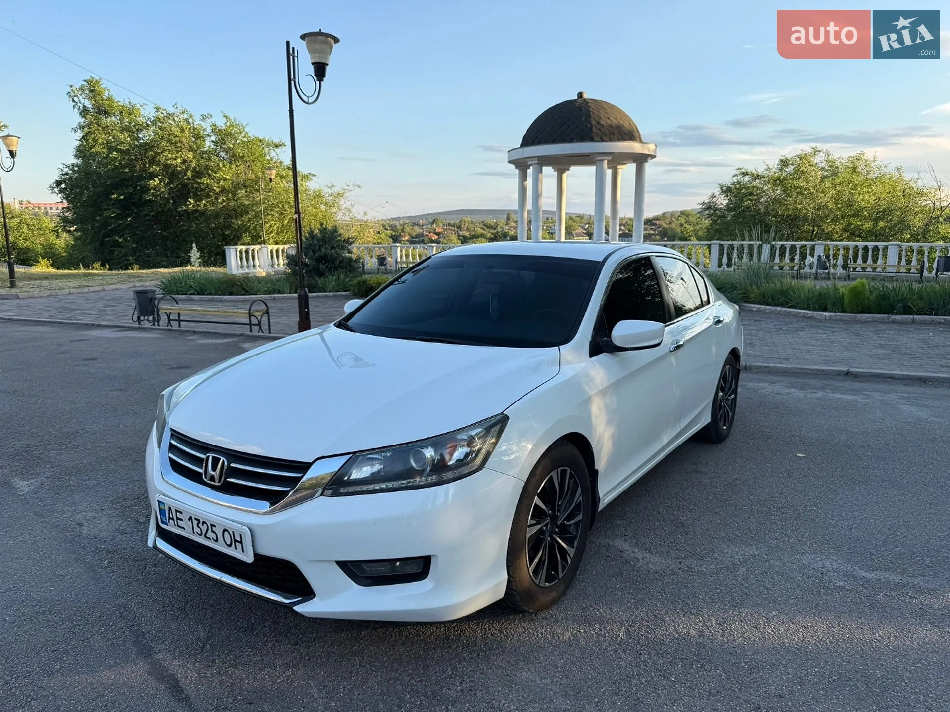 Honda Accord, 2014