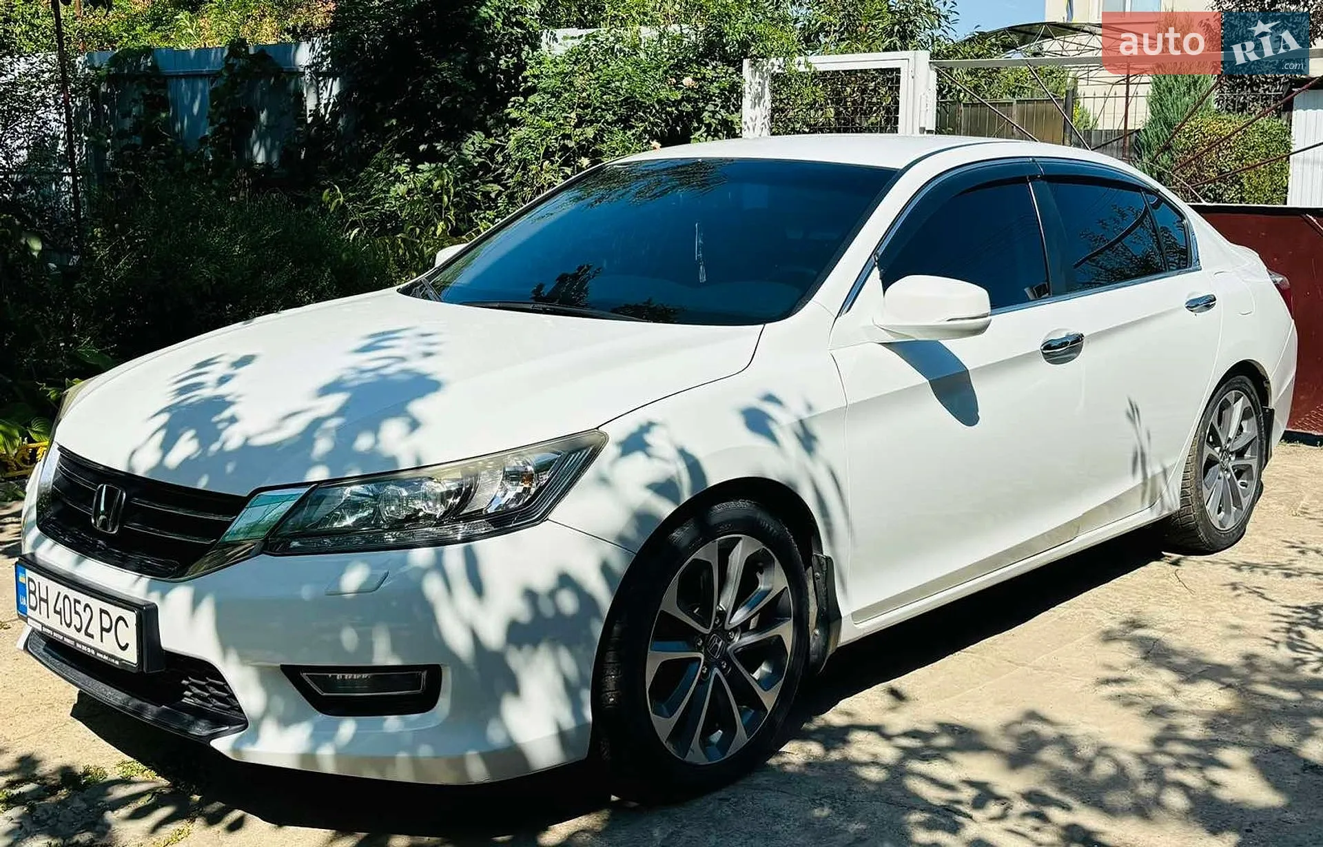 Honda Accord, 2013