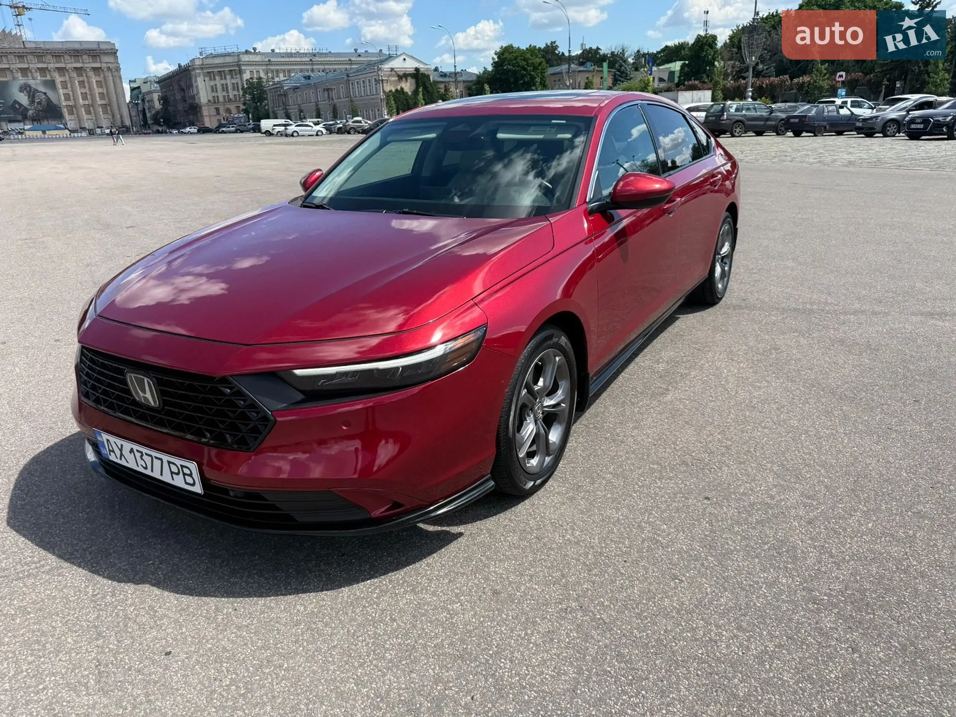 Honda Accord, 2023