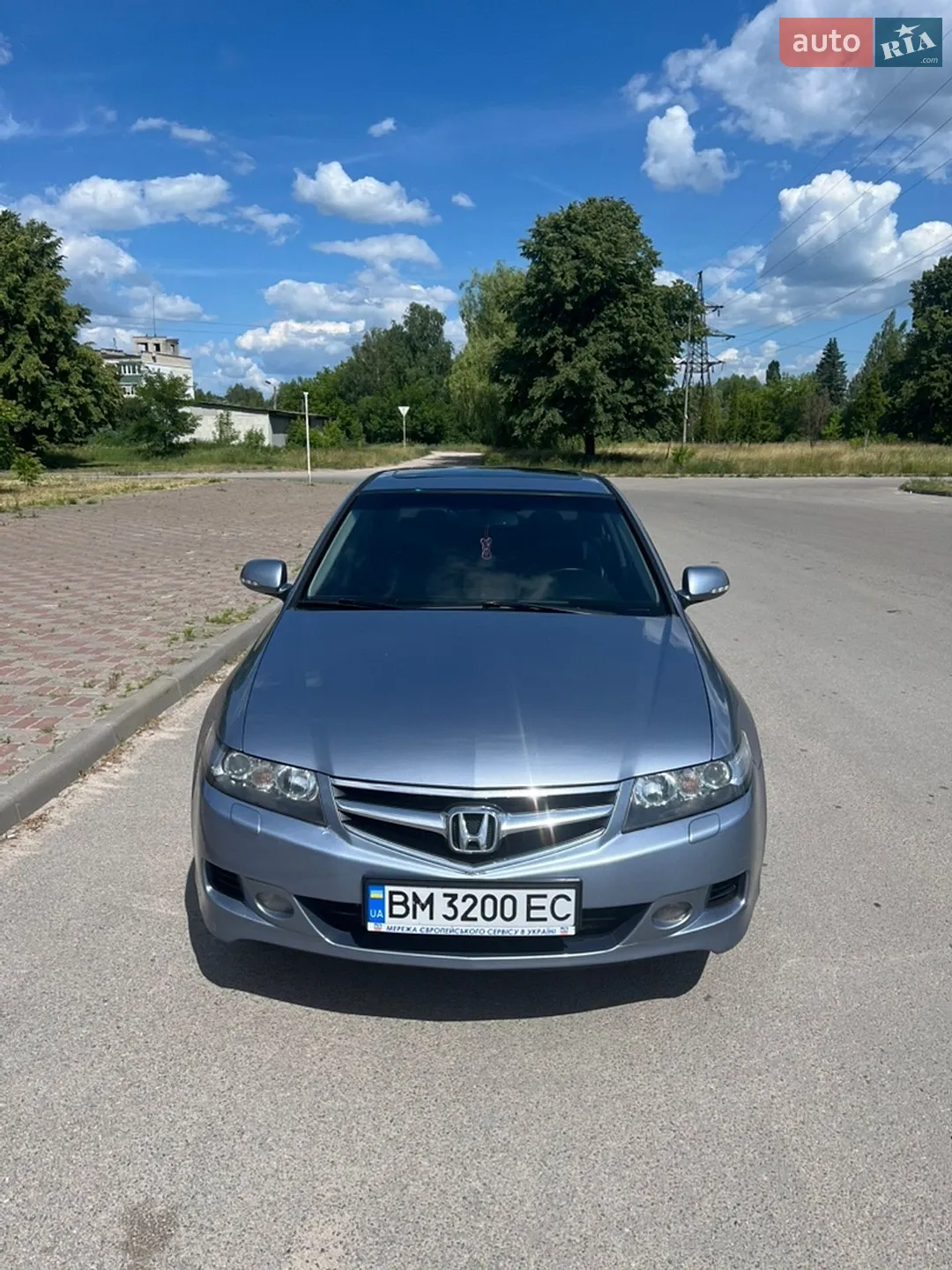 Honda Accord, 2007