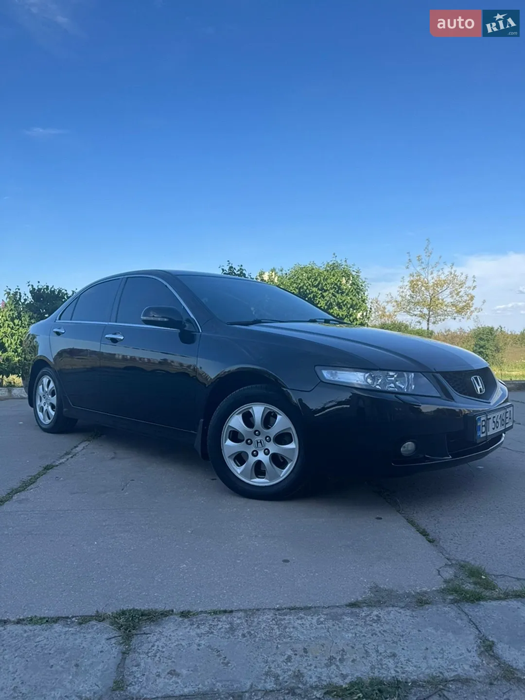 Honda Accord, 2004