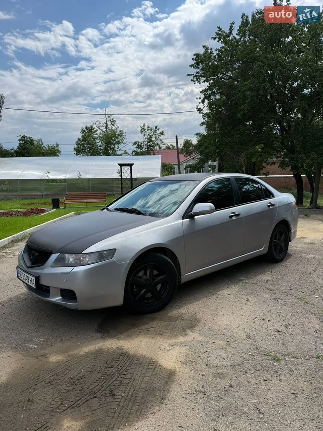 Honda Accord, 2004