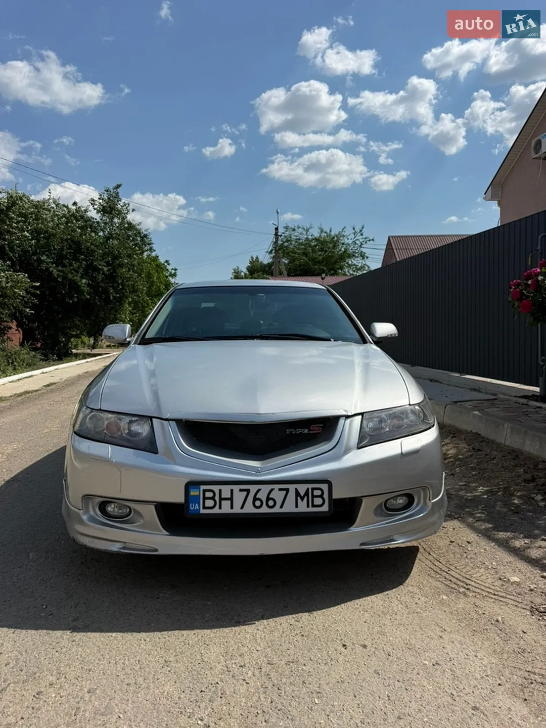 Honda Accord, 2004