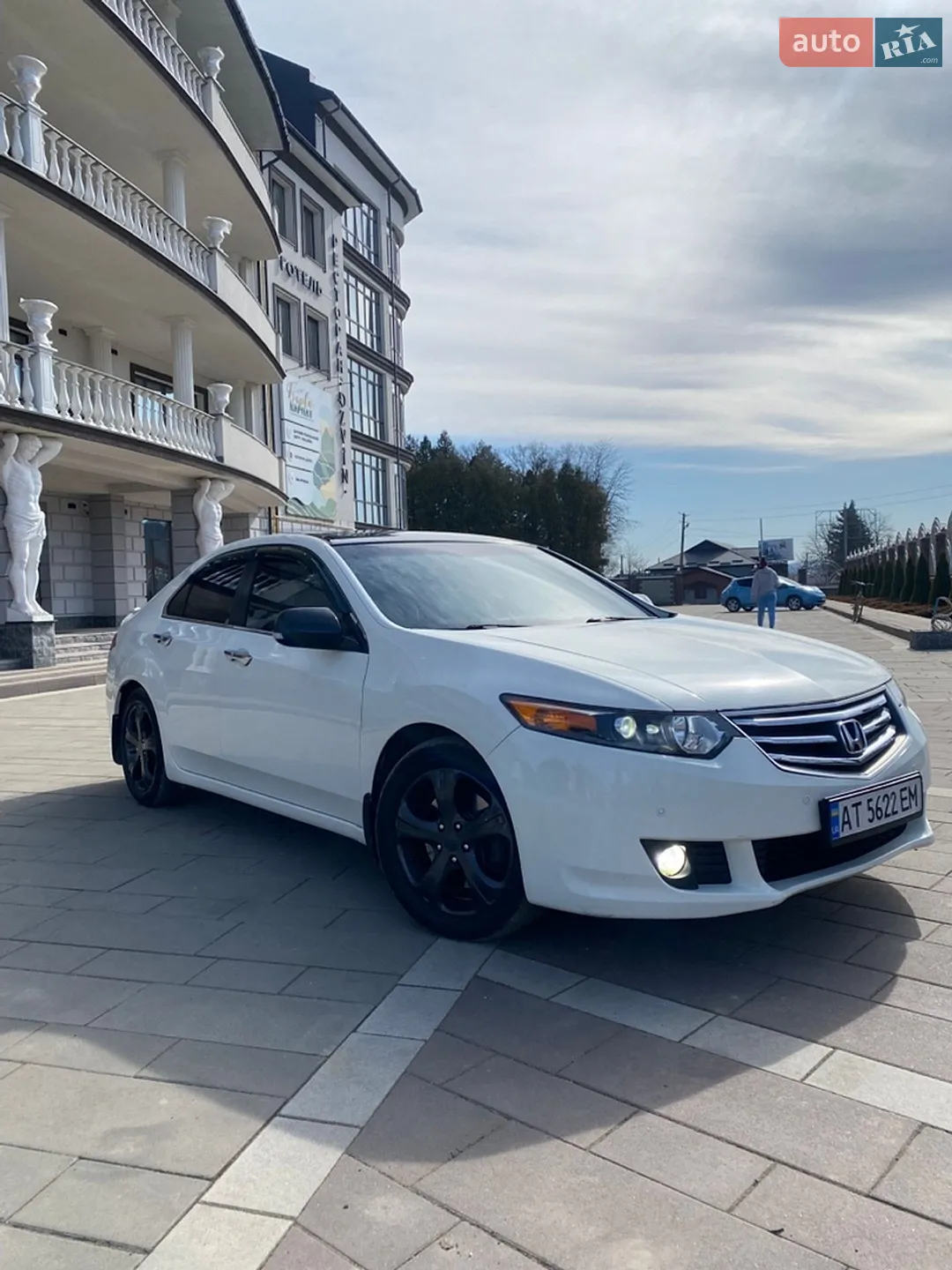 Honda Accord, 2010