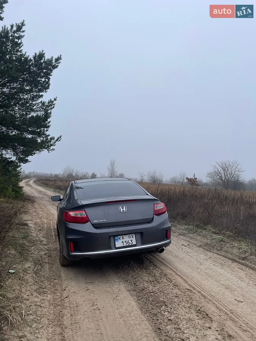Honda Accord, 2012