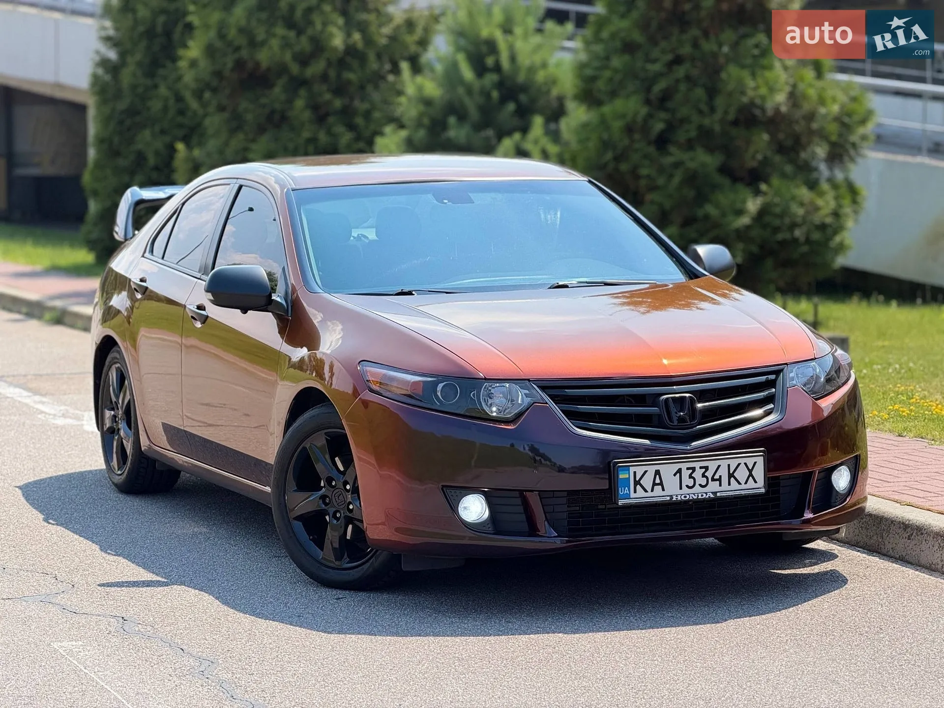 Honda Accord, 2009