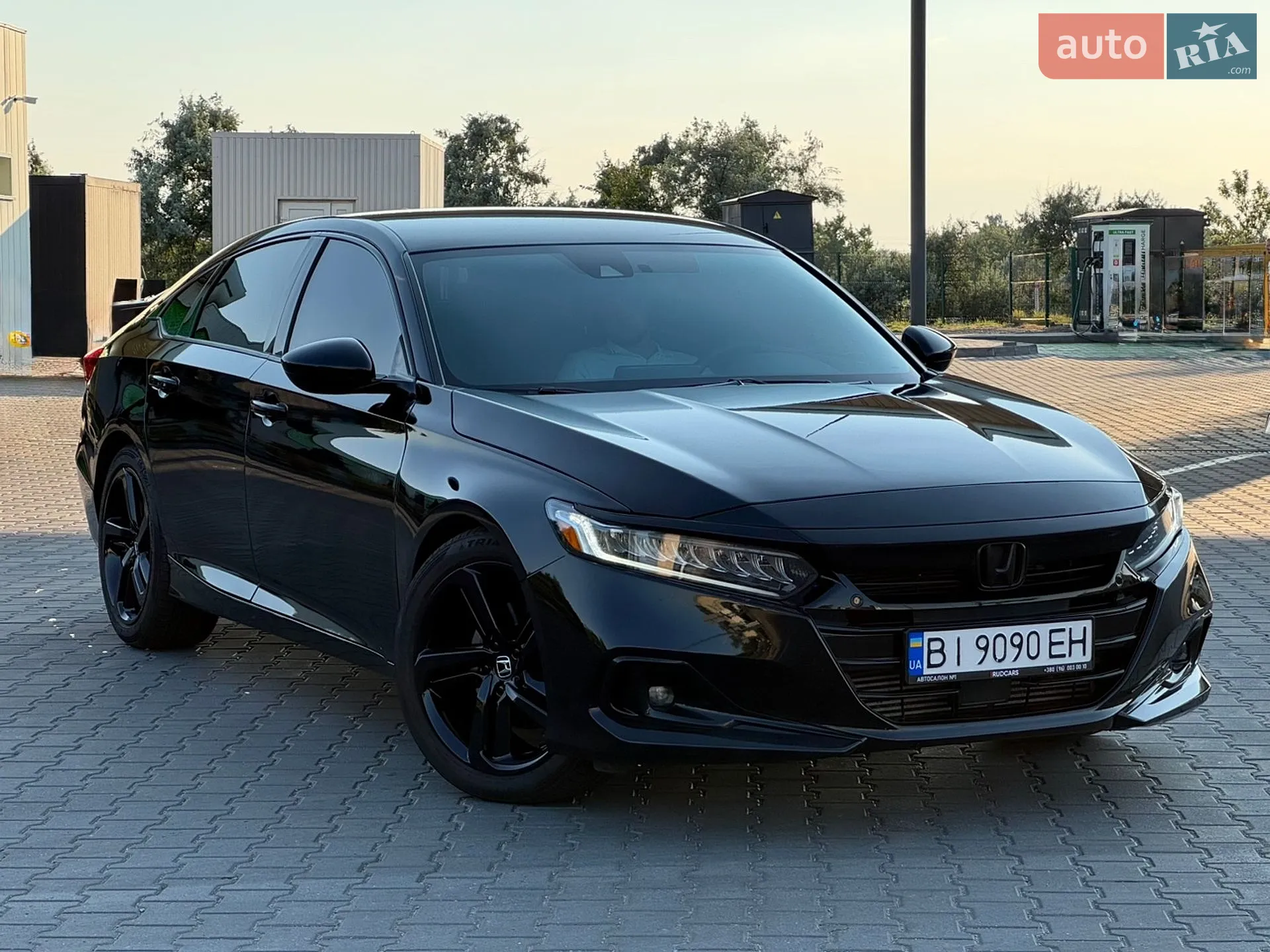 Honda Accord, 2021
