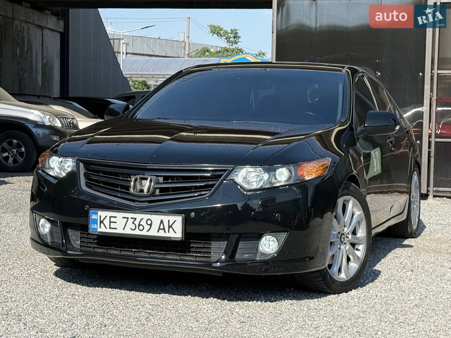 Honda Accord, 2008