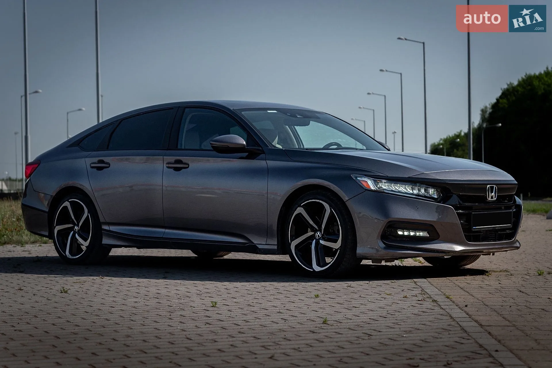Honda Accord, 2019