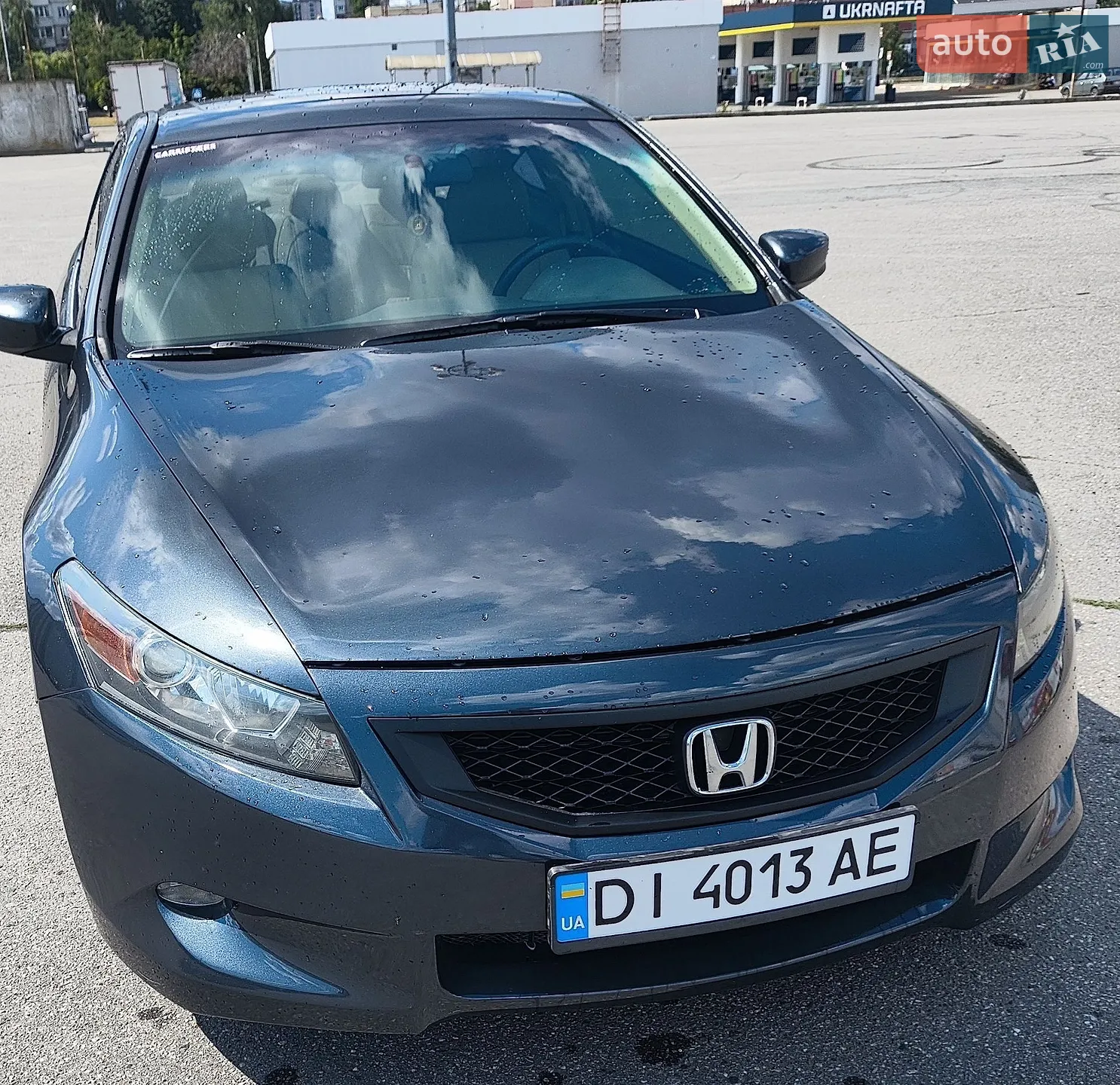 Honda Accord, 2008