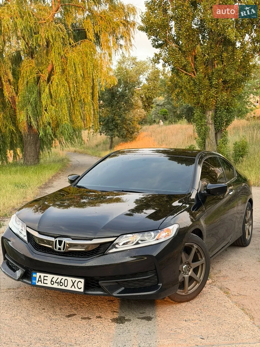 Honda Accord, 2016