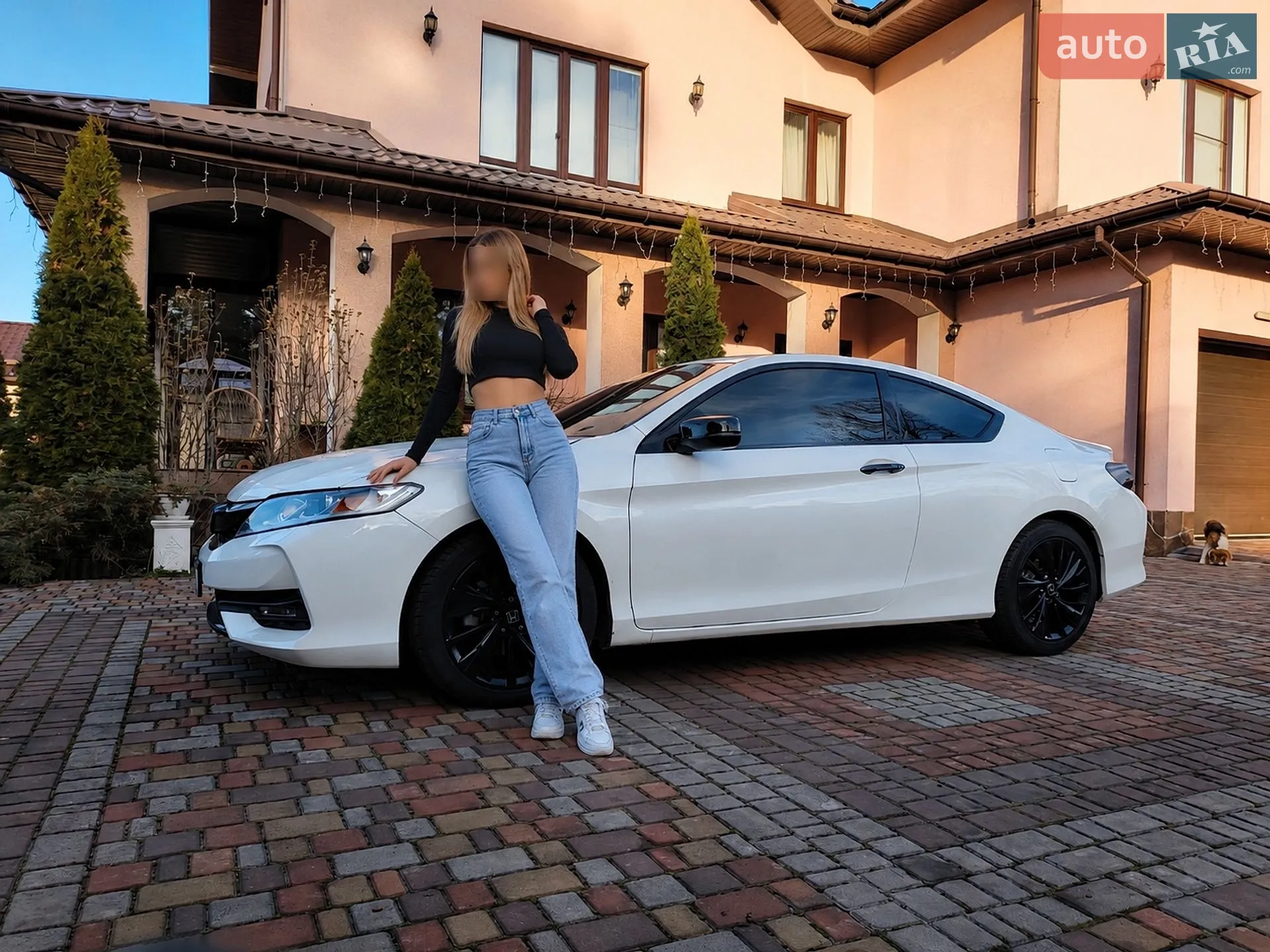 Honda Accord, 2017