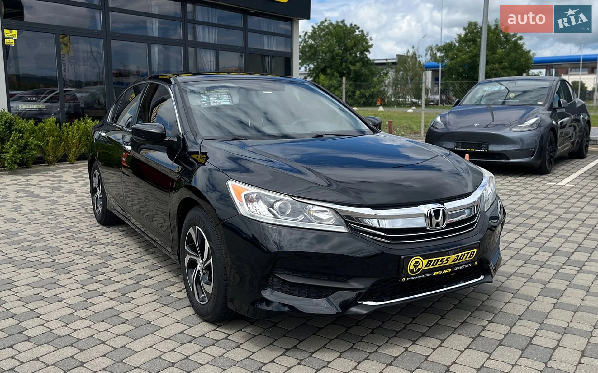 Honda Accord, 2016