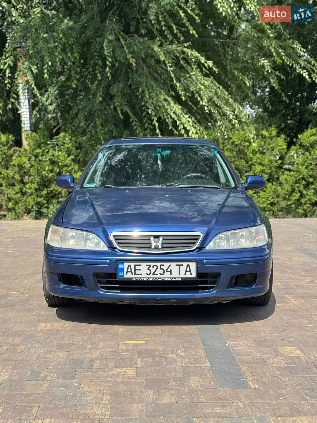 Honda Accord, 2000