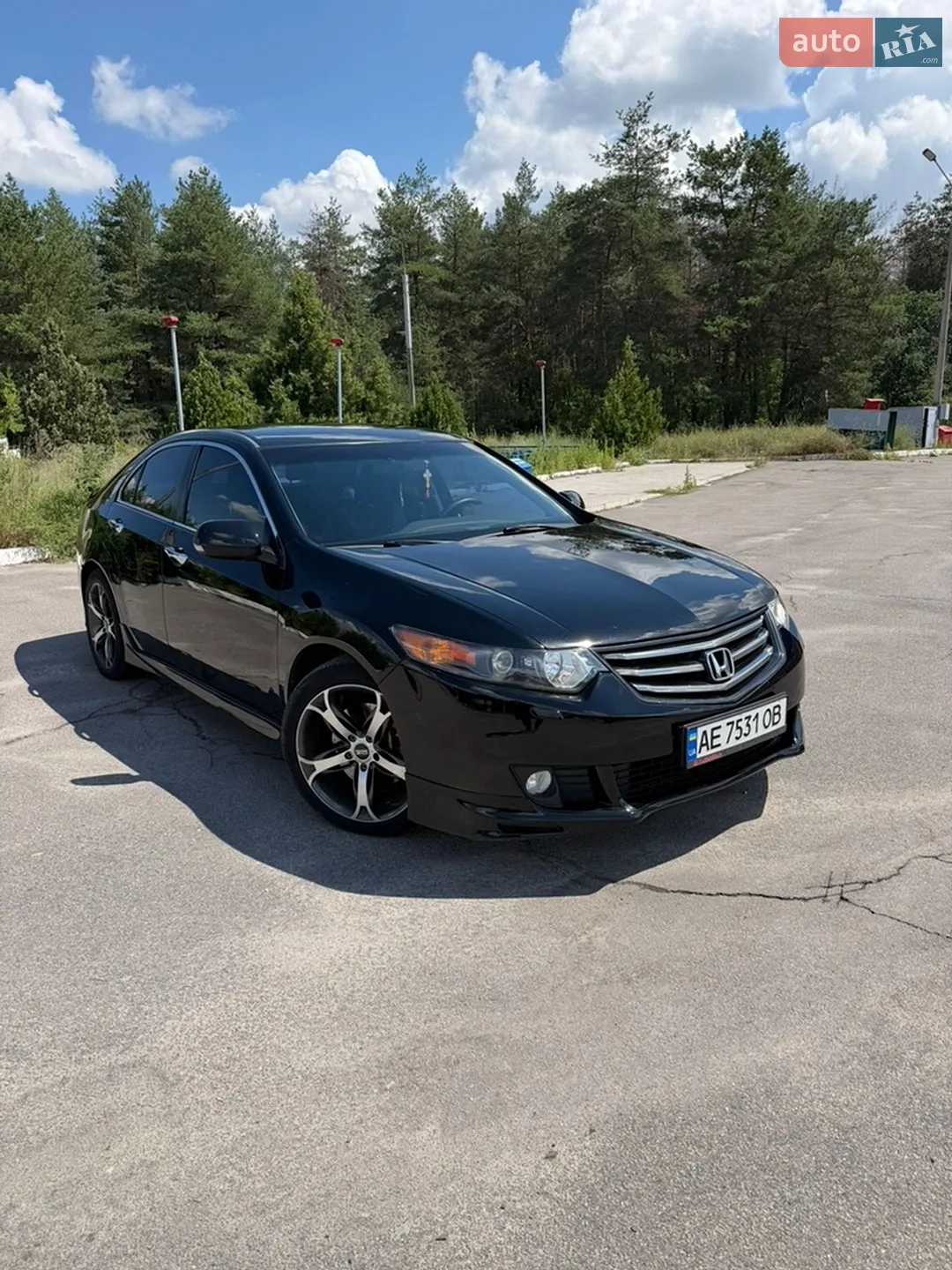 Honda Accord, 2008