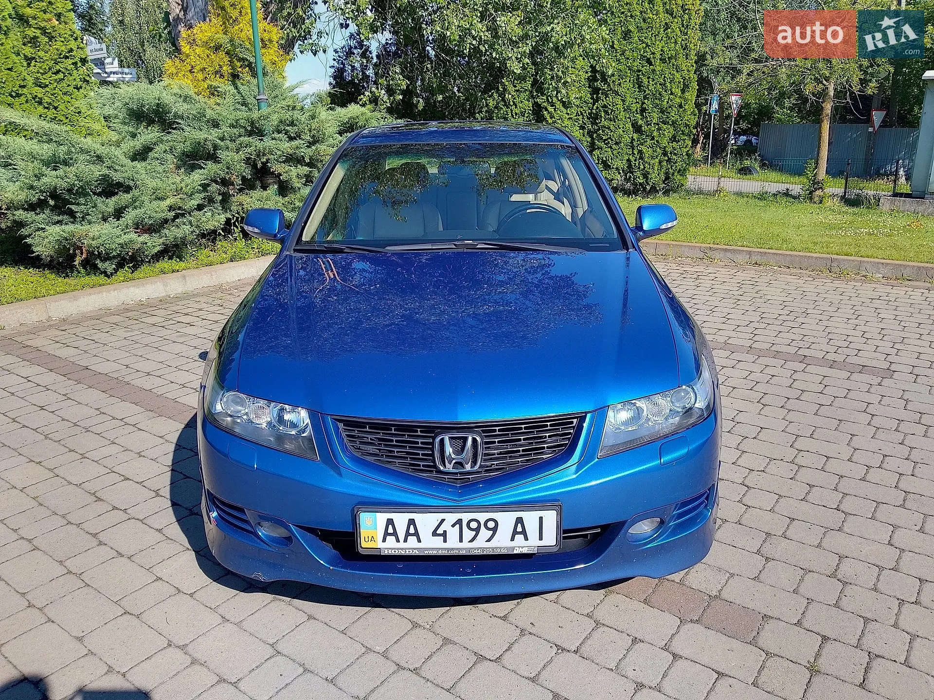 Honda Accord, 2006