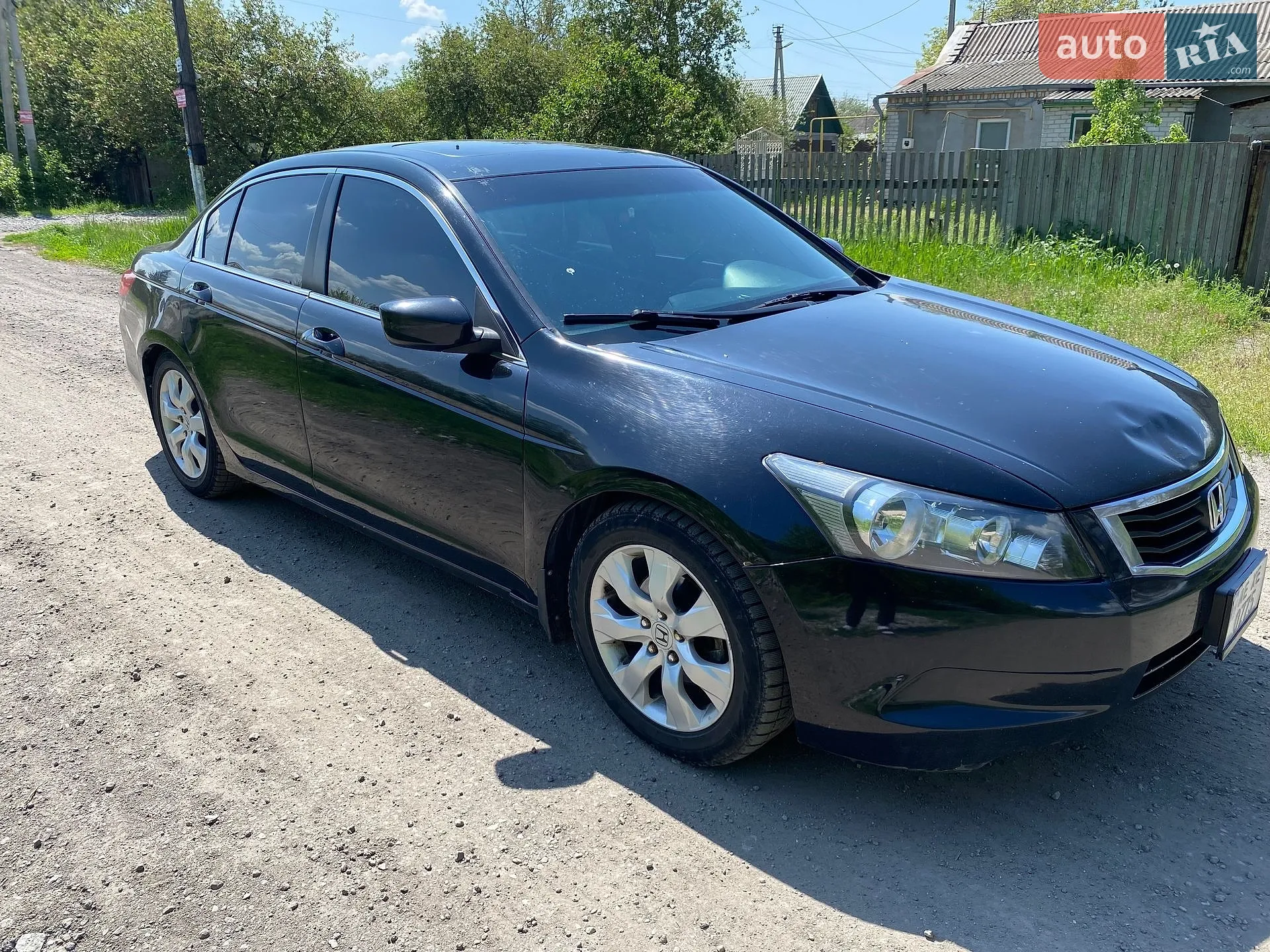 Honda Accord, 2008