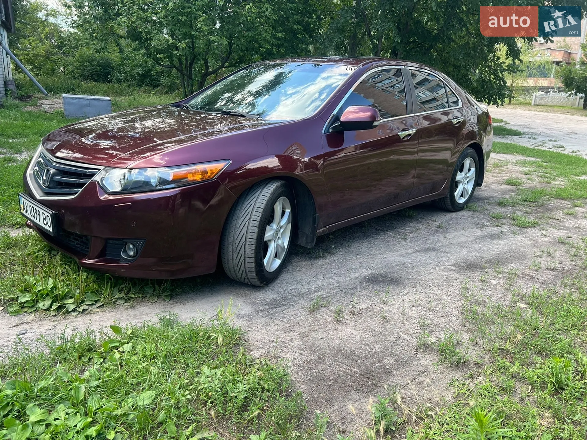 Honda Accord, 2010
