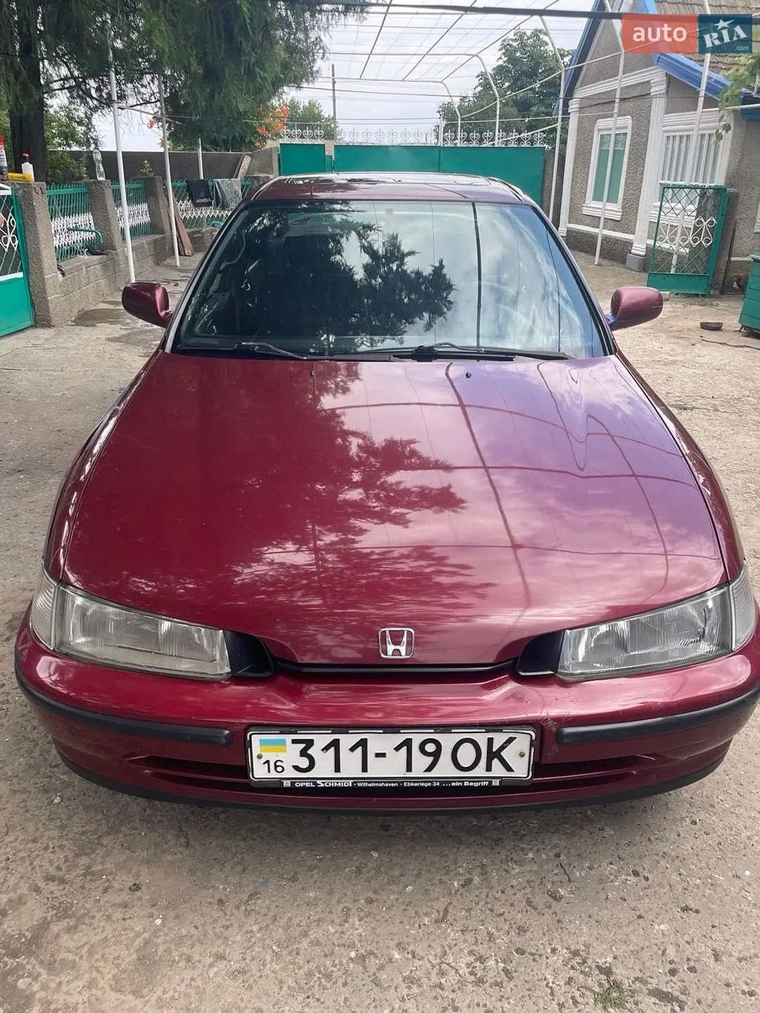 Honda Accord, 1994