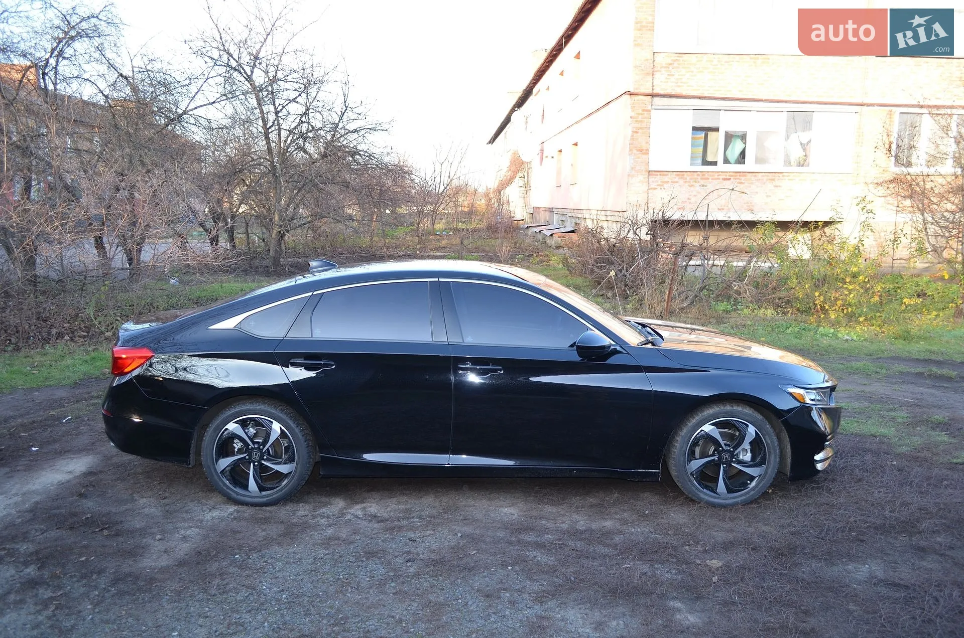 Honda Accord, 2019