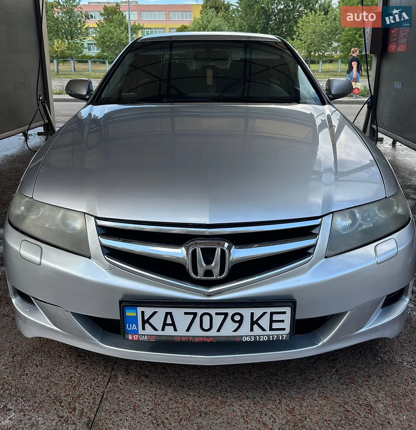 Honda Accord, 2006