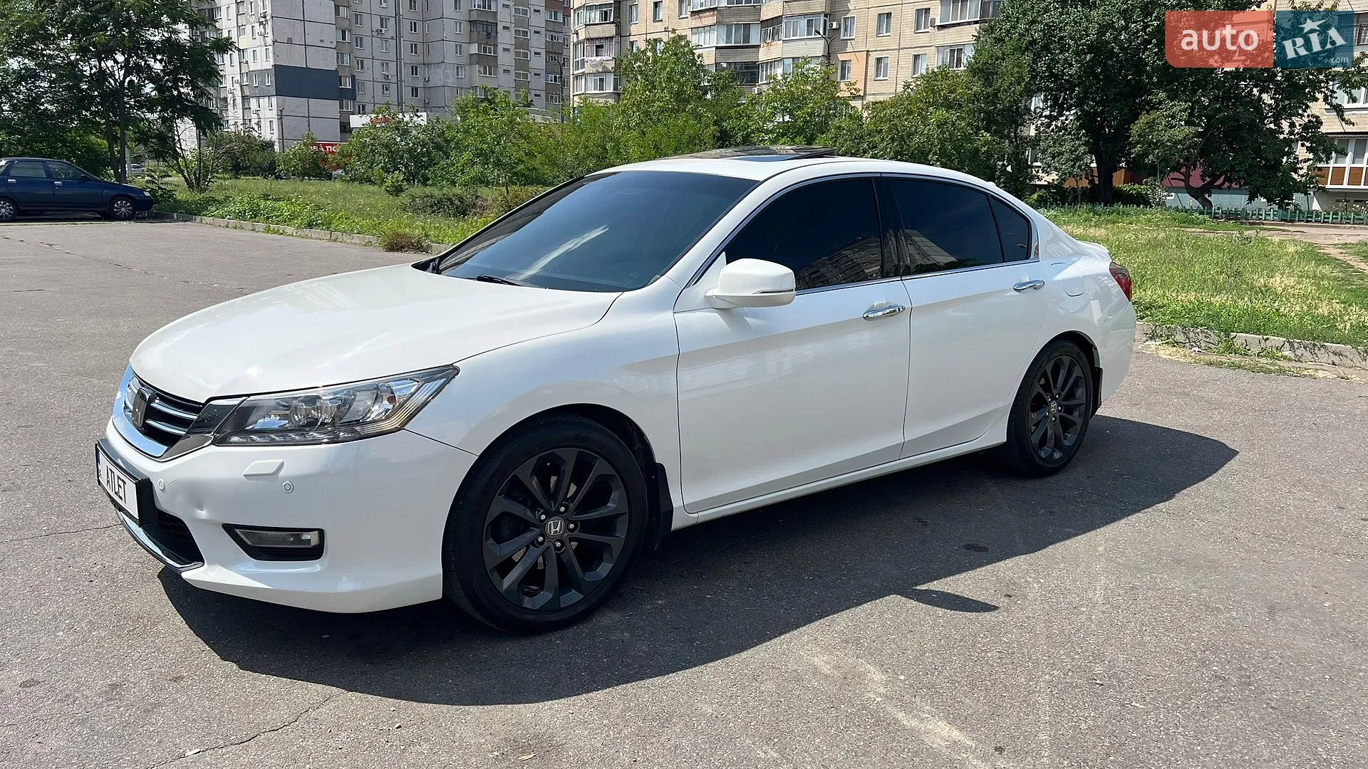 Honda Accord, 2013