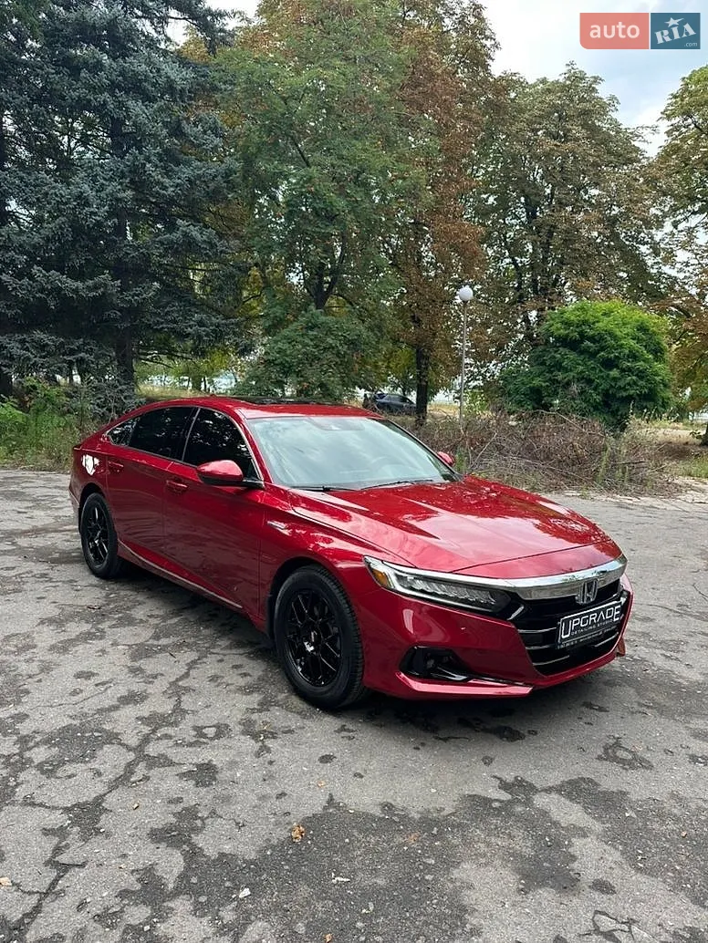 Honda Accord, 2022