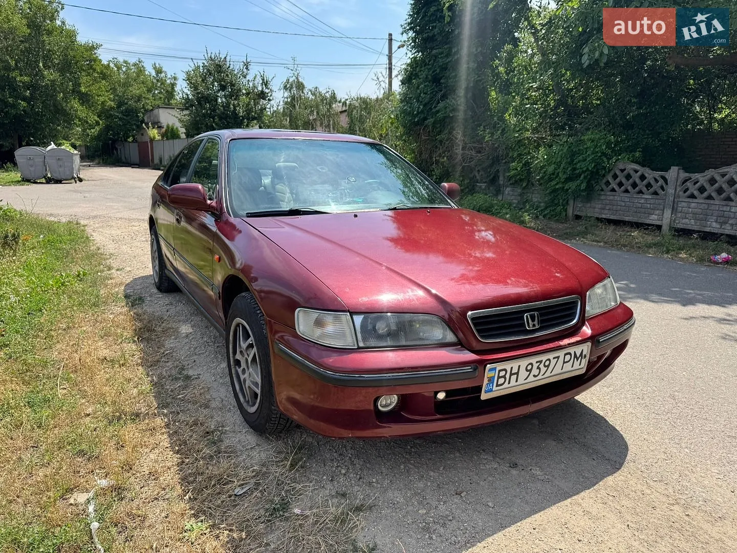 Honda Accord, 1998