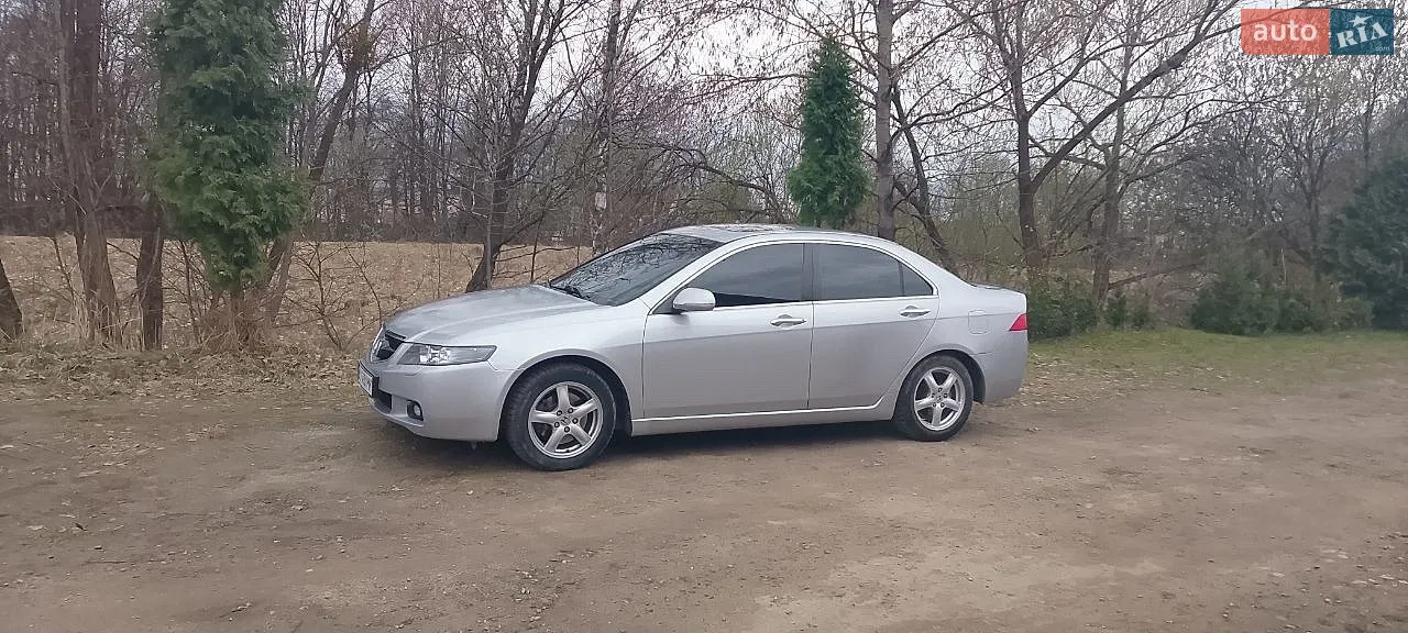 Honda Accord 2006 — 1