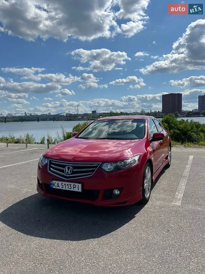 Honda Accord, 2010