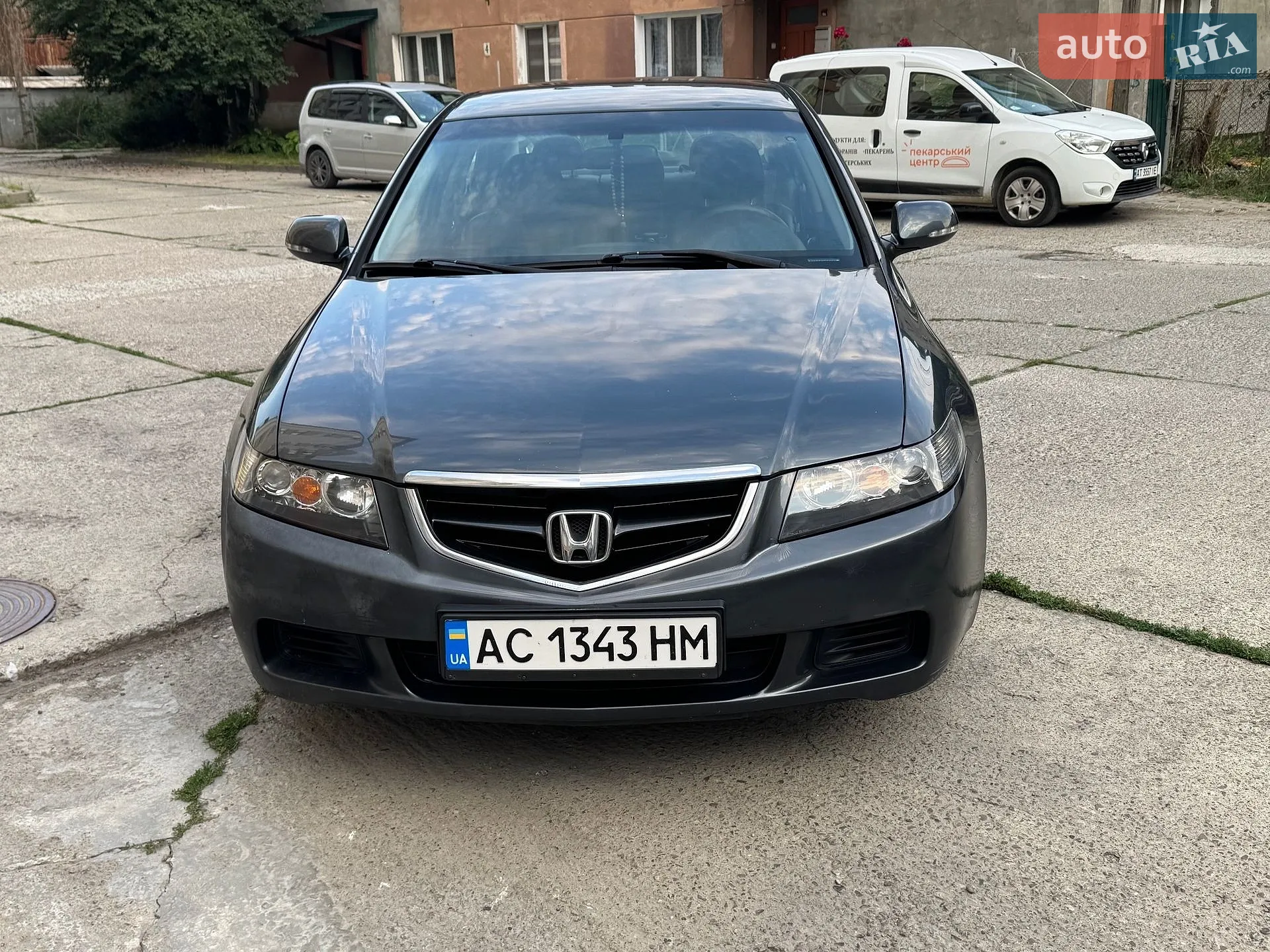 Honda Accord, 2003