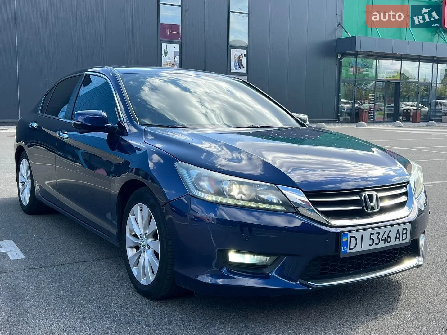 Honda Accord, 2014
