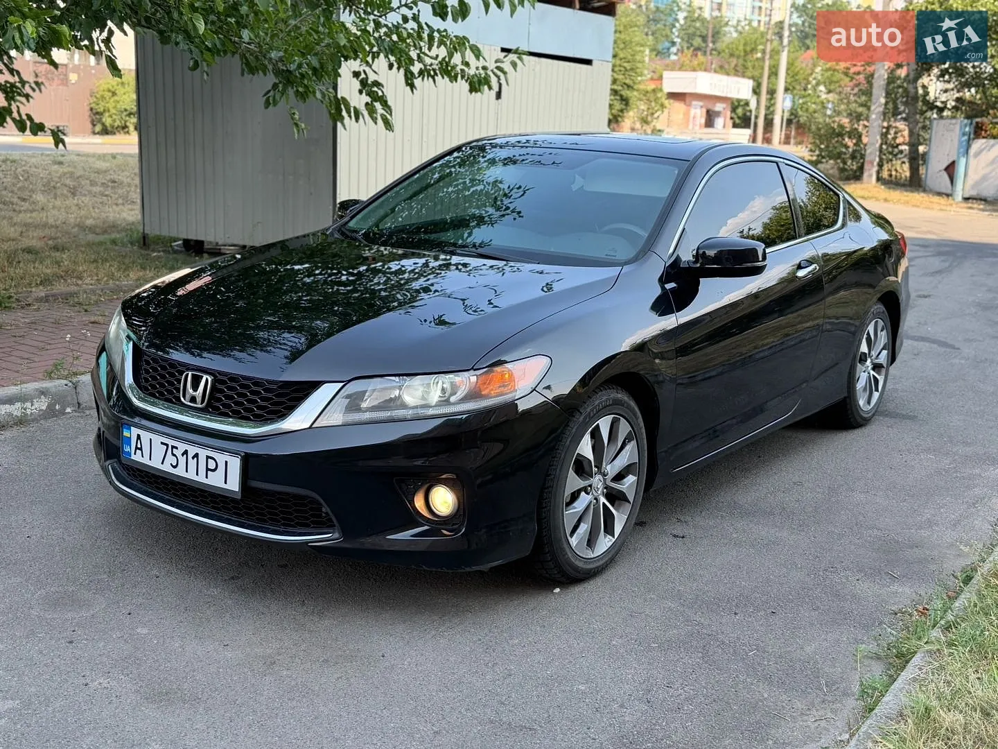 Honda Accord, 2014