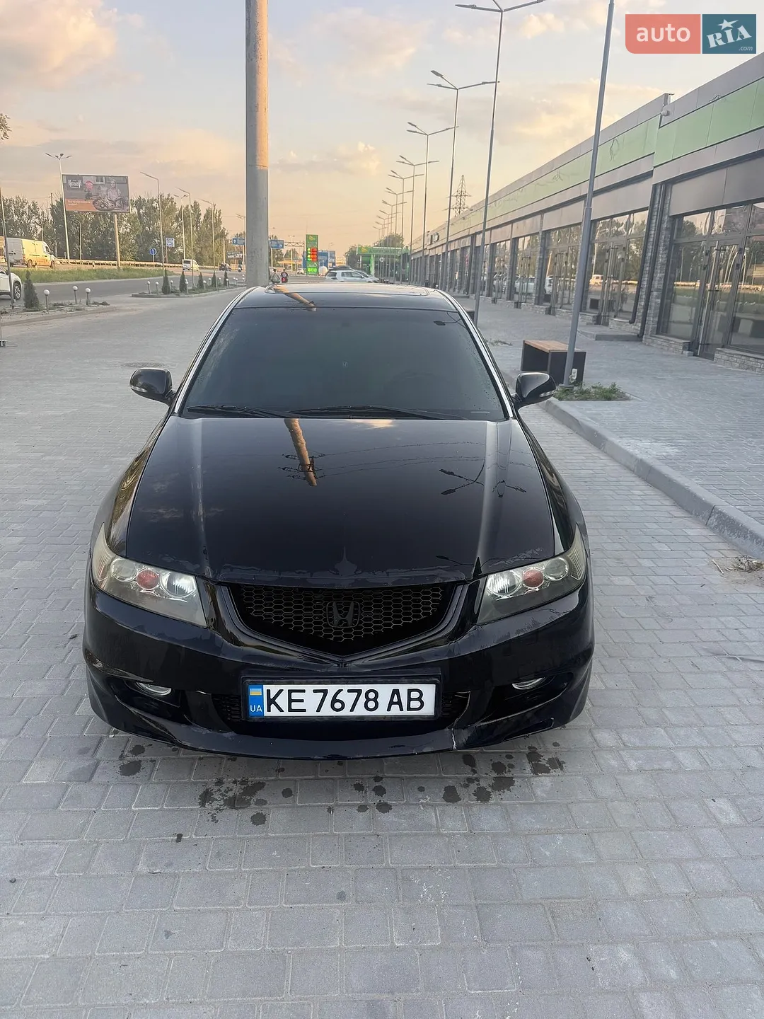 Honda Accord, 2005