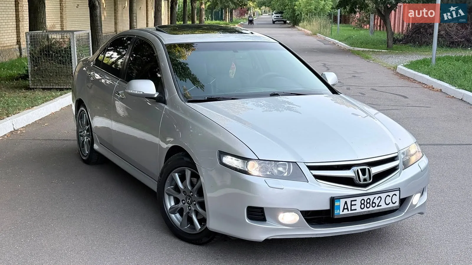 Honda Accord, 2006
