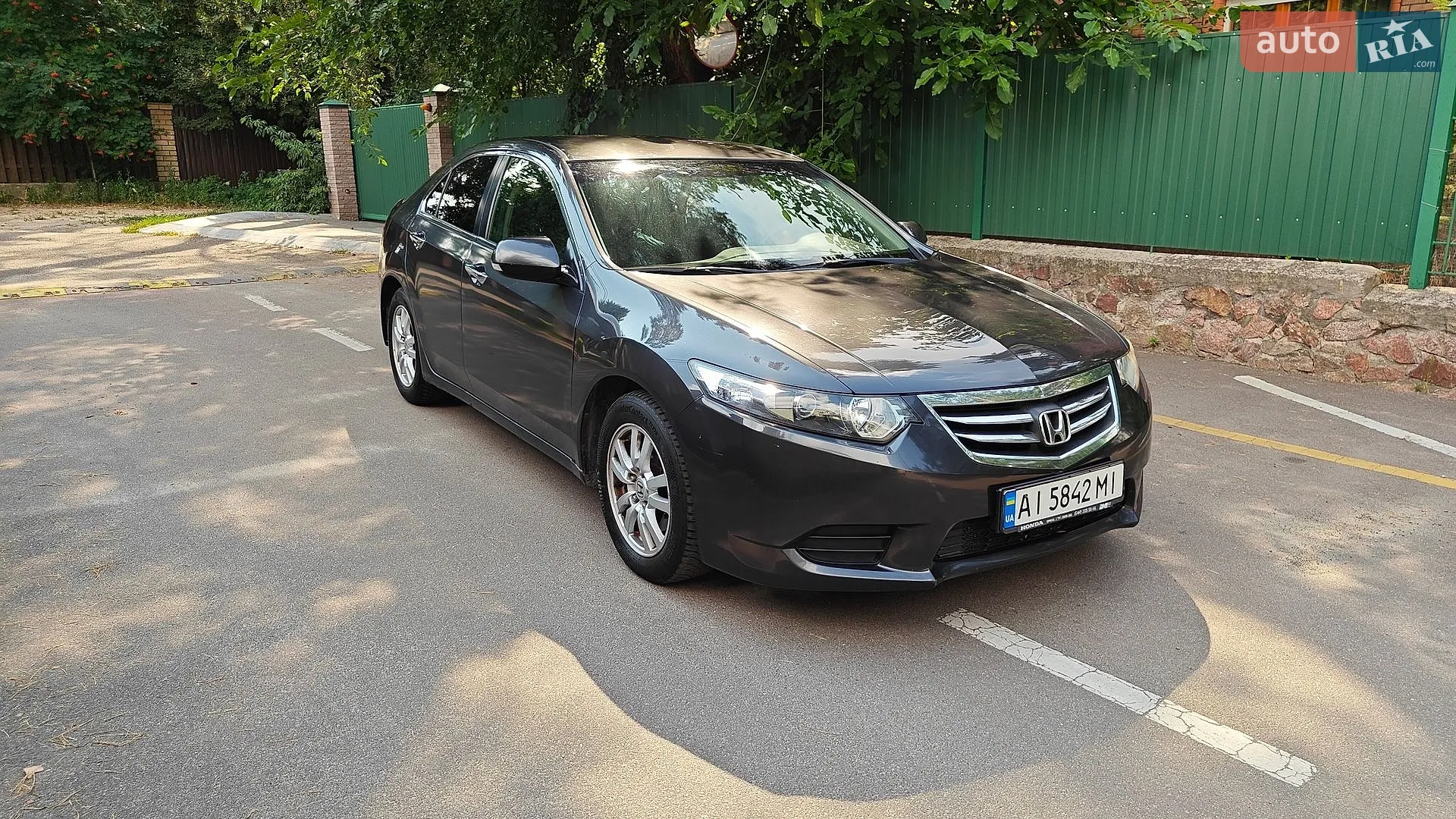 Honda Accord, 2012