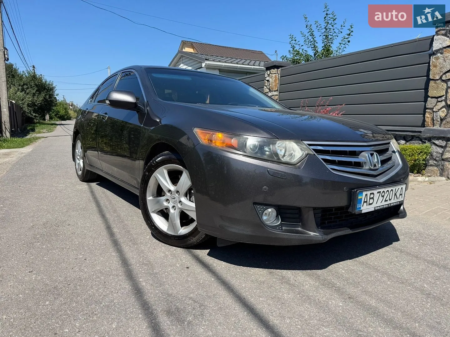 Honda Accord, 2008