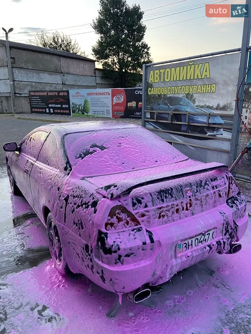 Honda Accord, 1999