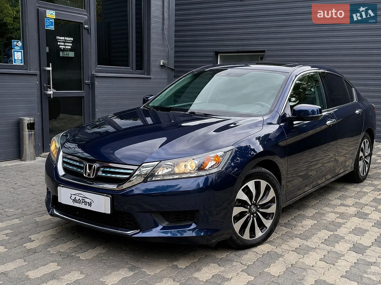 Honda Accord, 2014