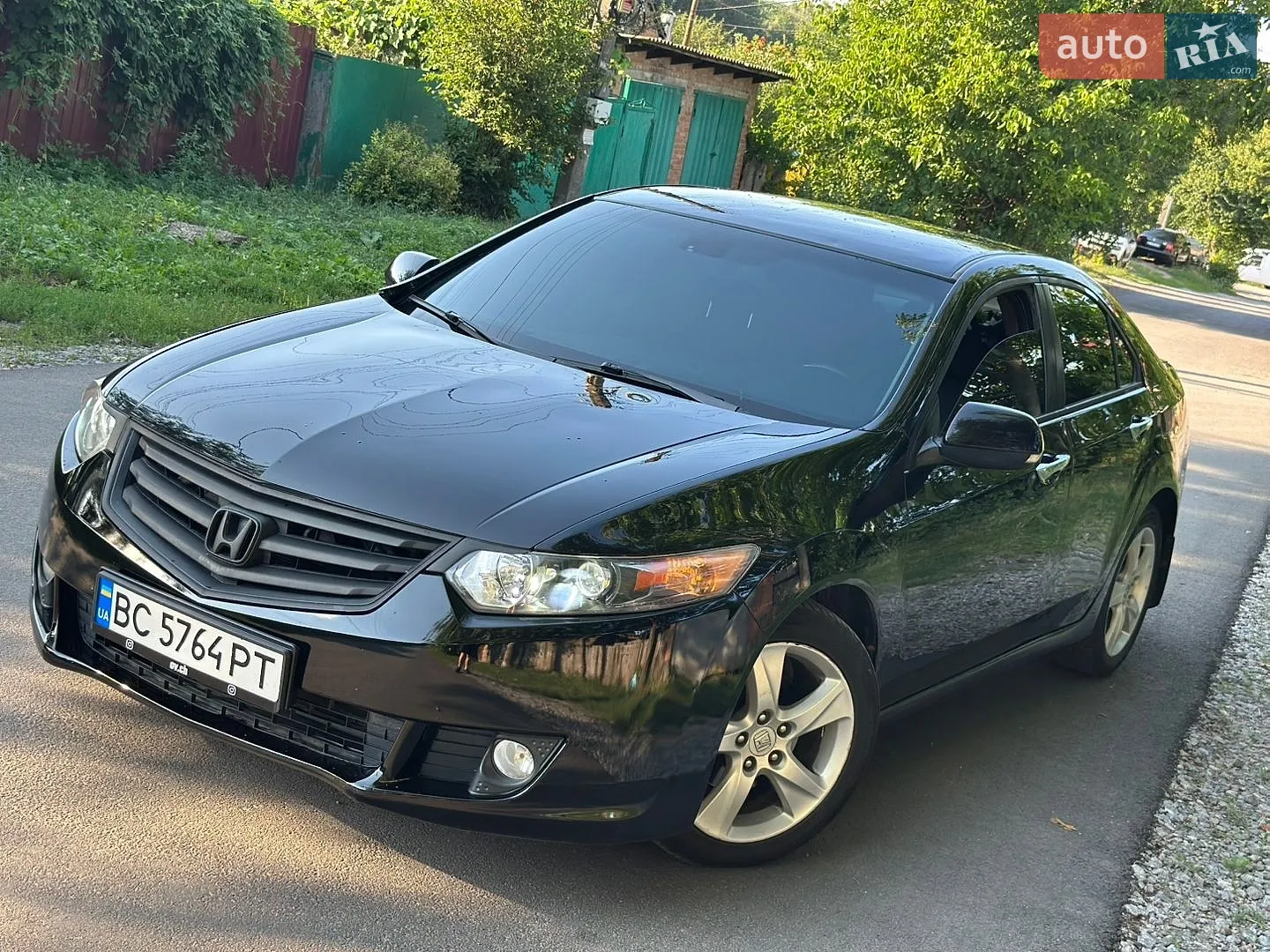 Honda Accord, 2008