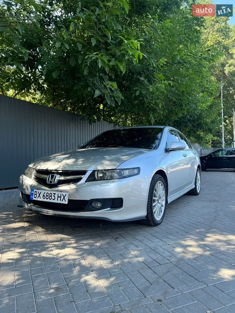 Honda Accord, 2008
