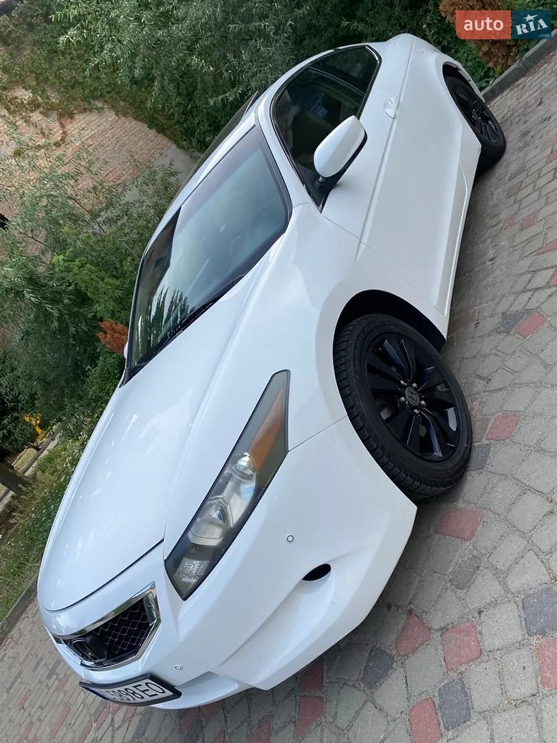 Honda Accord, 2009