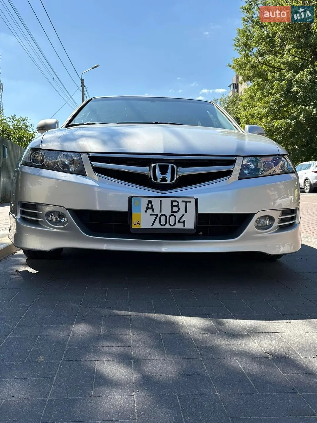 Honda Accord, 2007