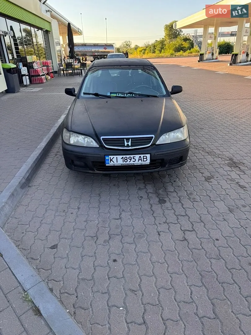 Honda Accord, 2000