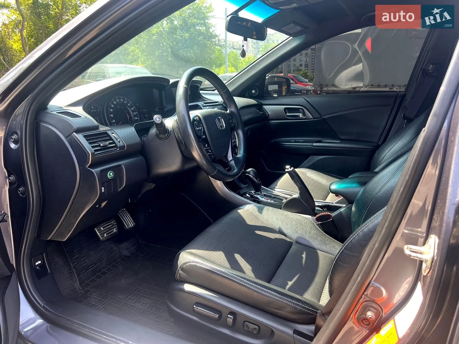 Honda Accord, 2017