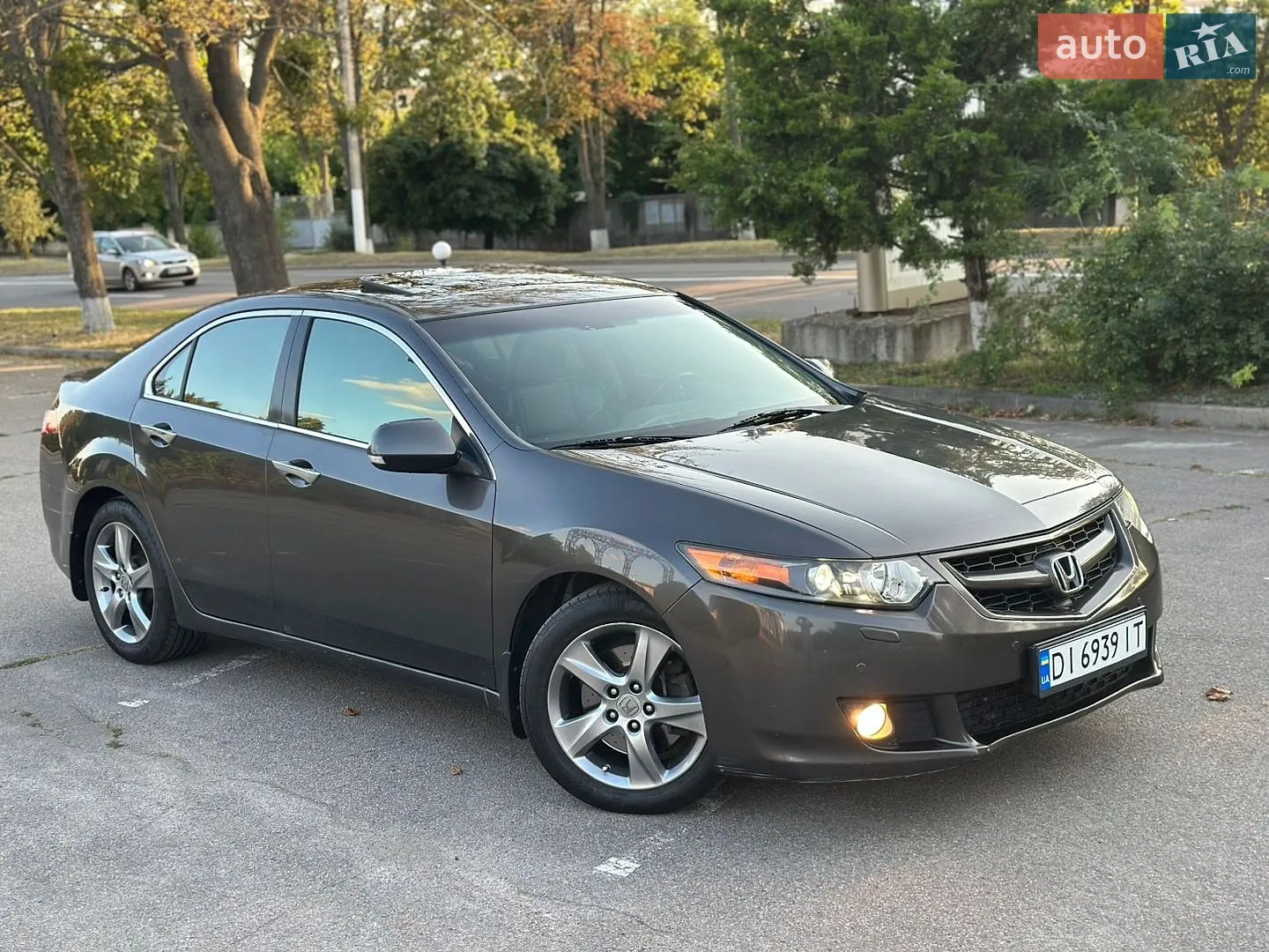 Honda Accord, 2008