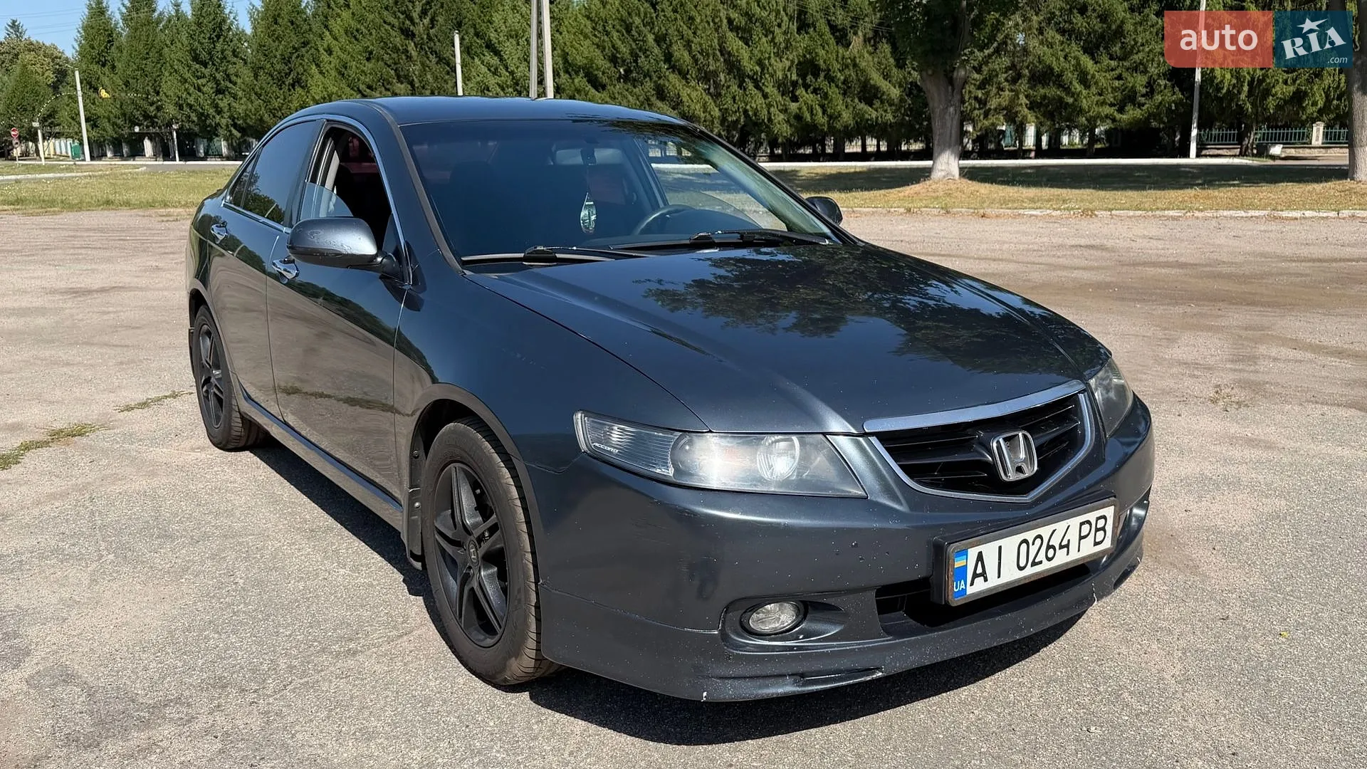 Honda Accord, 2004