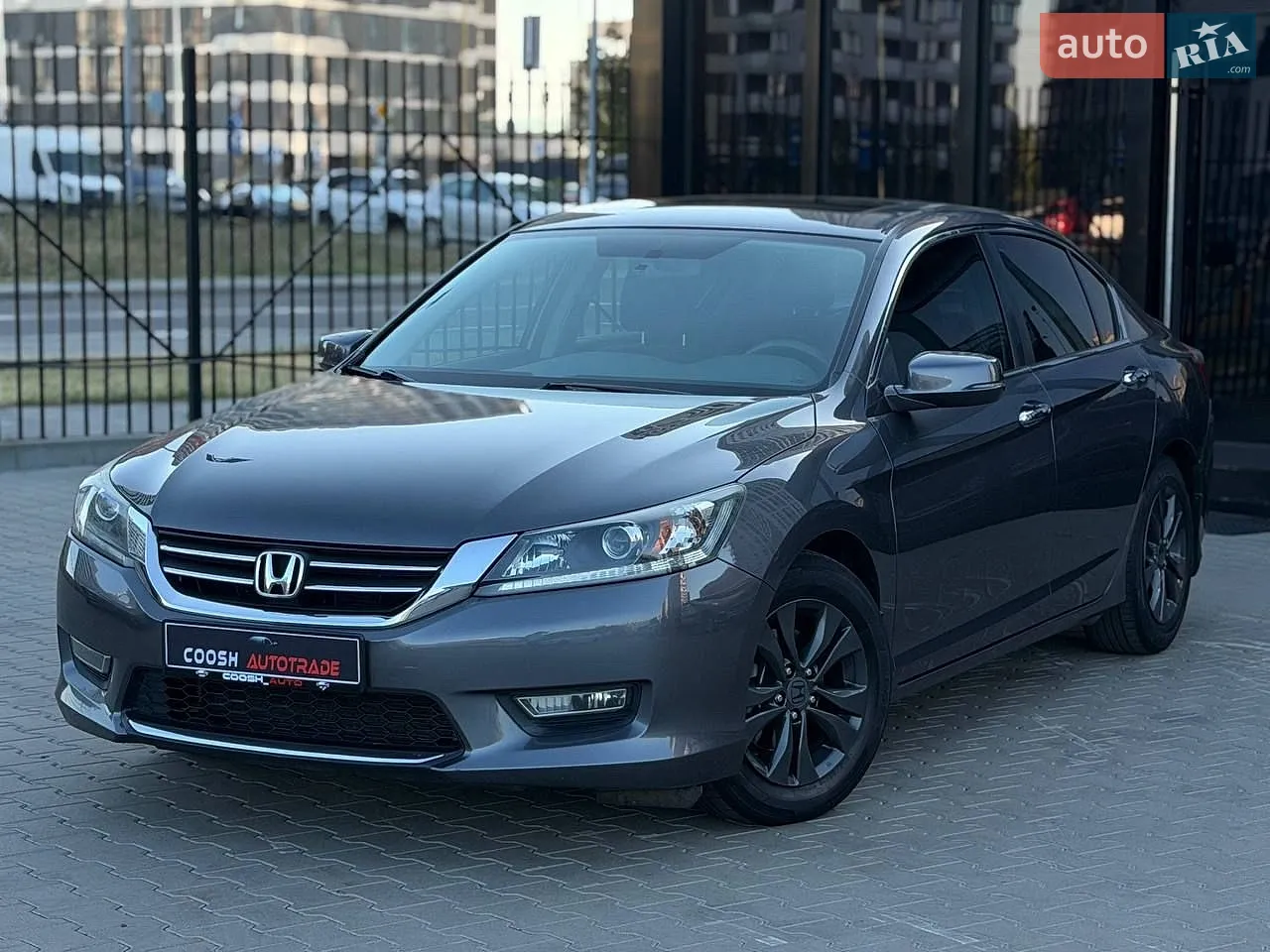 Honda Accord, 2013