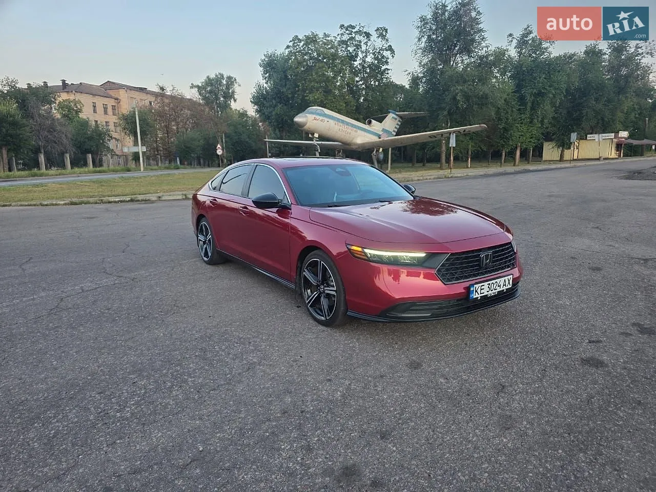 Honda Accord, 2024